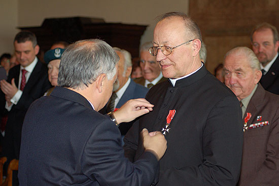 Fot. Ks. Krzysztof Sudo