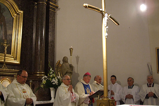 Fot. Ks. Krzysztof Sudo