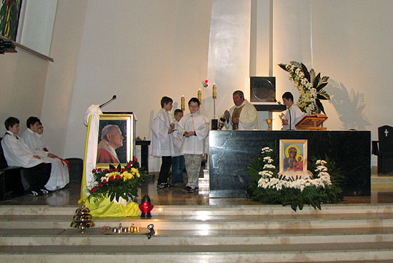 Fot. Ks. Henryk Bogdanienko