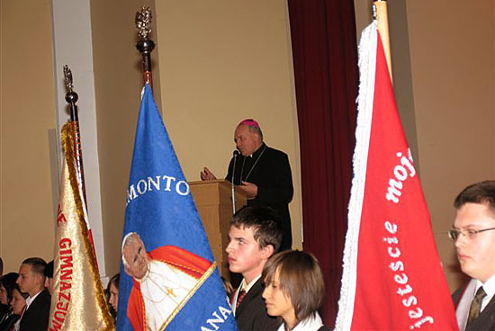 Fot. Ks. Jerzy Dbek