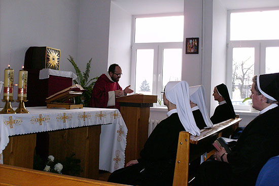 Fot. S. Klara Halina Radczak CFS