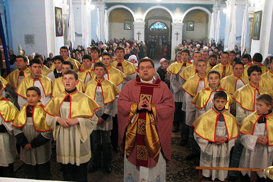 Fot. Parafia Rudki