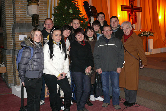 Fot. Ks. Mirosaw Martyna