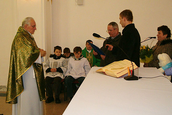 Fot. Ks. Stanisaw Czachor