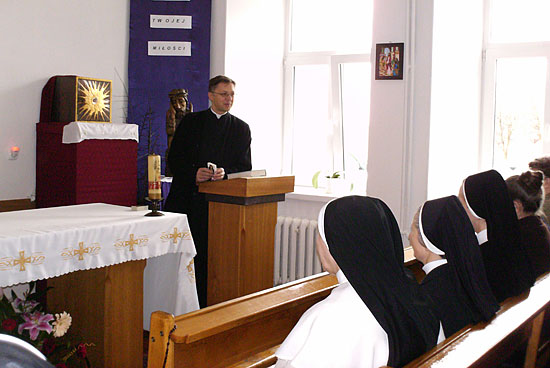 Fot. S. Klara Halina Radczak CFS