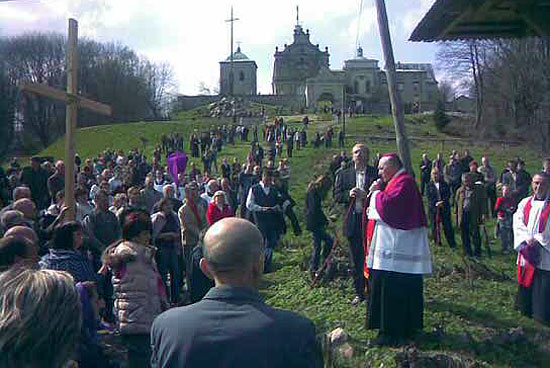 Fot. Ks. Andrzej Rusak