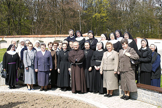 Fot. S. Klara Halina Radczak CFS