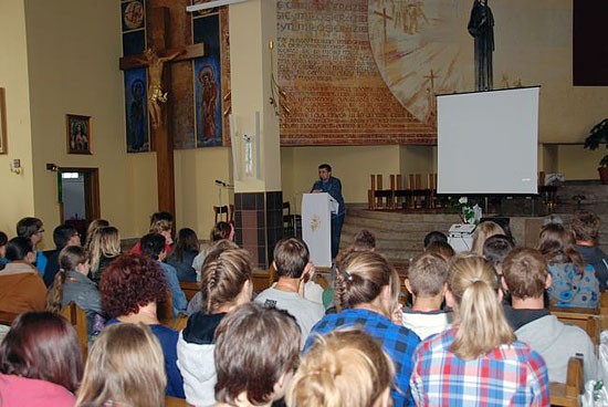 Fot. Ks. Tomasz Lis