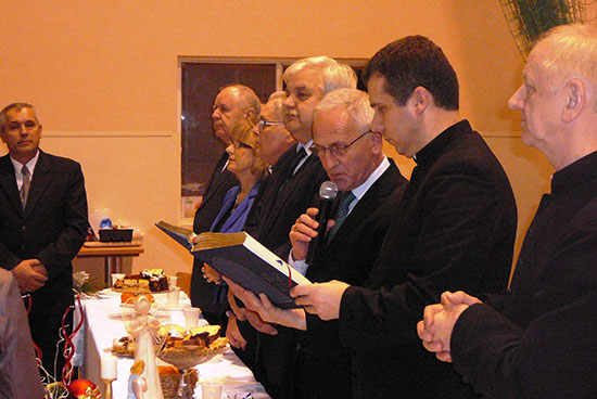 Fot. Ks. Mariusz Pyryt 