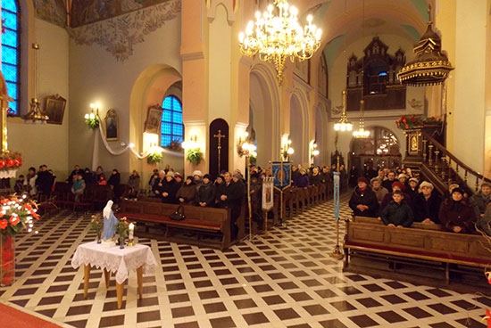 Fot. Ks. Mateusz Bajak