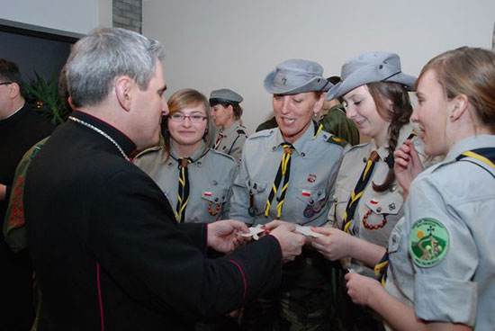 Fot. Ks. Tomasz Lis