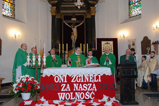 Fot. Ks. Tomasz Lis