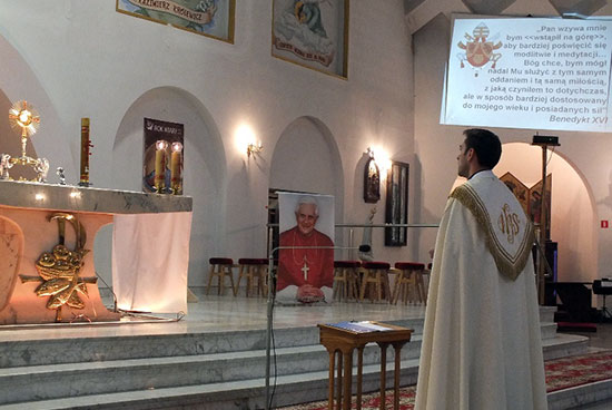 Fot. Ks. Tadeusz Janda