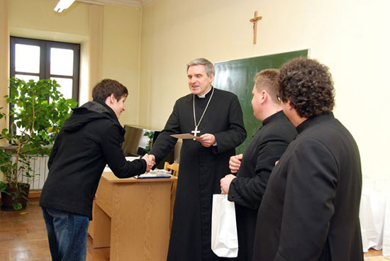 Fot. Ks. Tomasz Lis