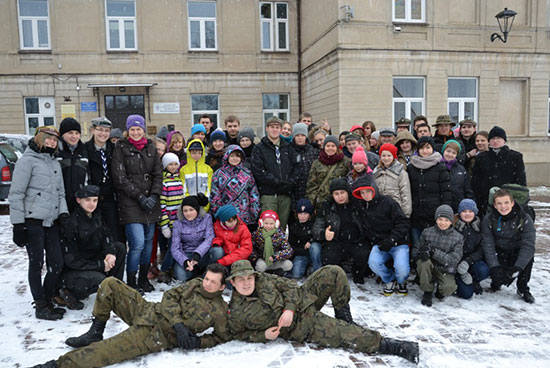 Fot. Kl. Mateusz Czarnecki