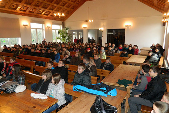 Fot. Ks. Mariusz Wieleba 