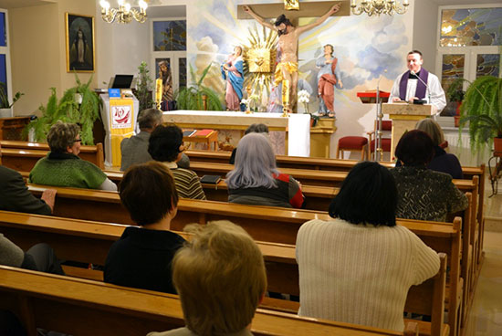 Fot. Ks. Tomasz Lis