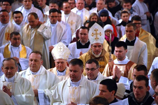 Fot. Ks. Tomasz Lis