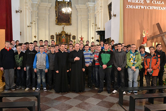 Fot. kl. Tomasz Zych