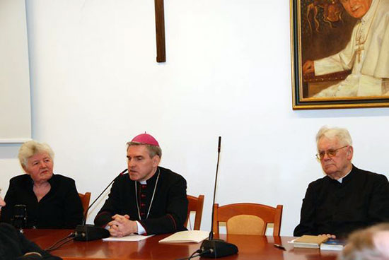 Fot. Ks. Tomasz Lis