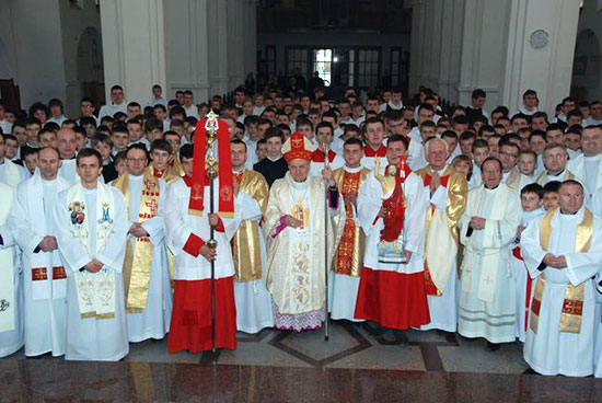 Fot. Ks. Tomasz Lis