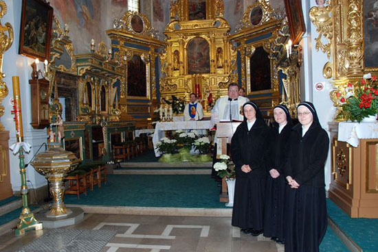 Fot. Ks. Tomasz Lis