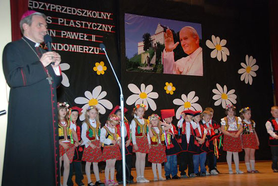 Fot. Ks. Tomasz Lis