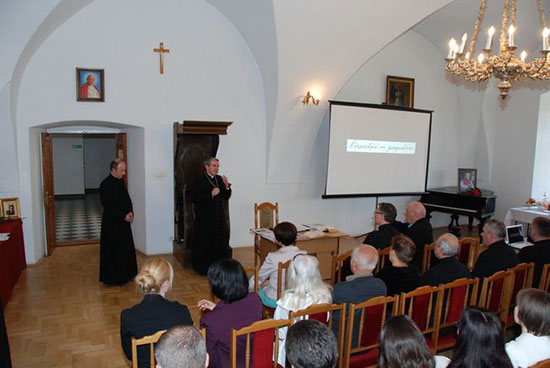 Fot. Ks. Tomasz Lis