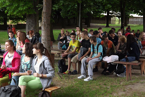 Fot. Ks. Adam Stachowicz