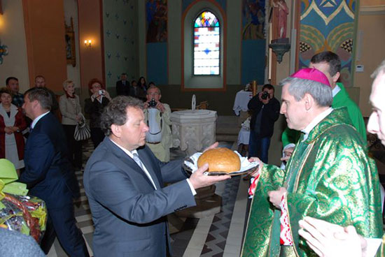 Fot. Ks. Tomasz Lis