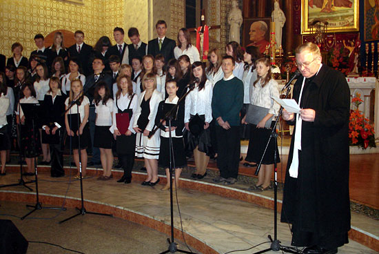 Fot. Ks. Krzysztof Tryk