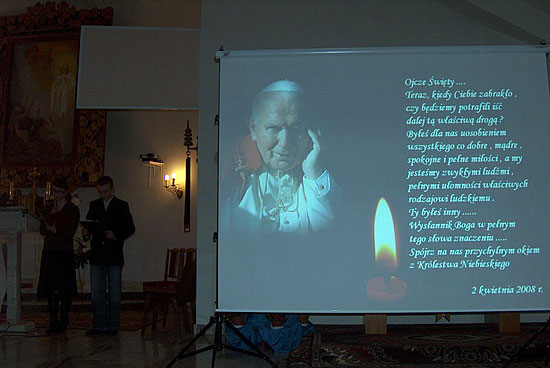 Fot. Ks. Wadysaw Jaboski
