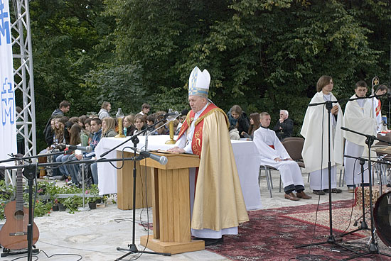Fot. Ks. Dariusz Woniczka