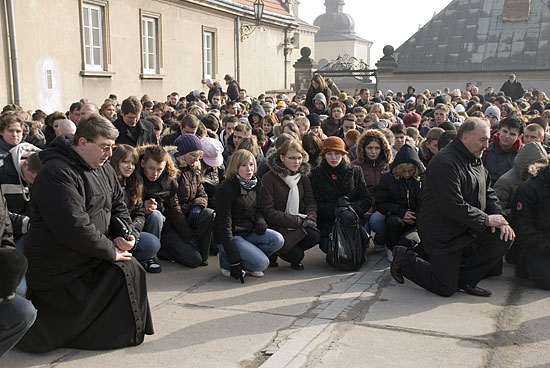 Fot. Ks. Dariusz Woniczka