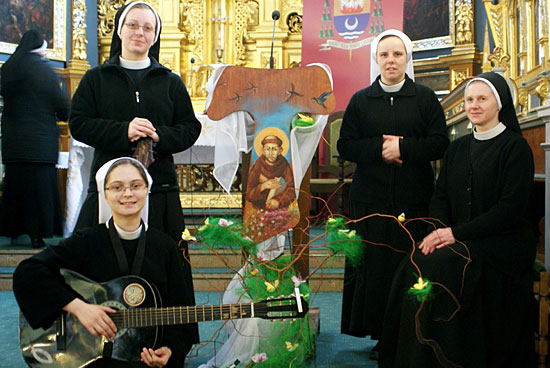 Fot. S. Klara Halina Radczak CFS