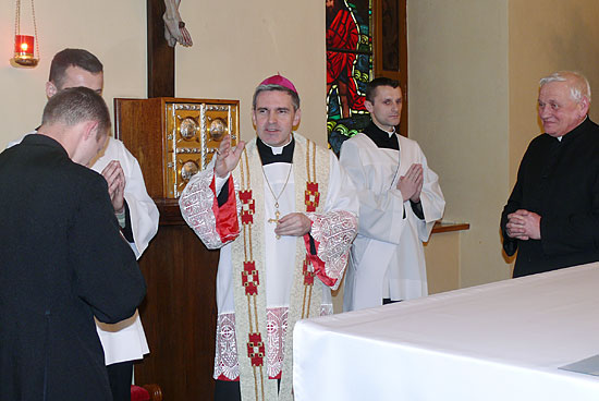 Fot. Ks. Micha Szawan