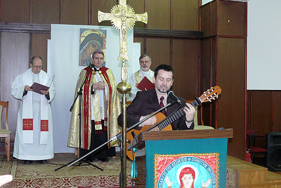 Fot. Ks. Micha Szawan