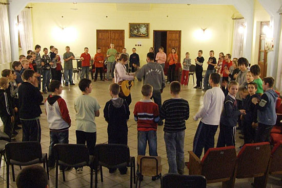 Fot. Ks. Adam Stachowicz