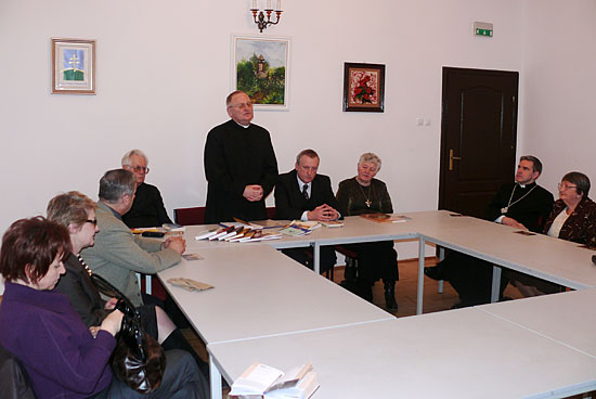 Fot. Ks. Micha Szawan