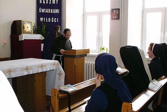 Fot. S. Klara Halina Radczak CFS