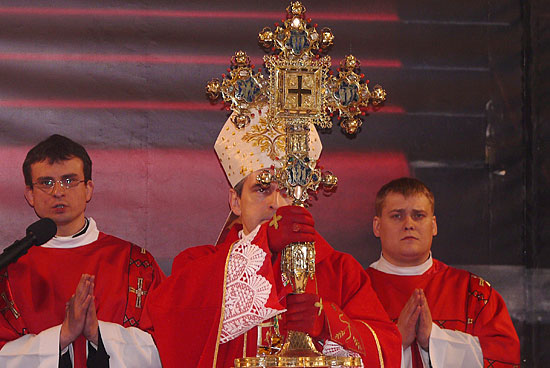 Fot. Ks. Micha Szawan