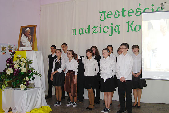 Fot. Ks. Piotr Szpyt