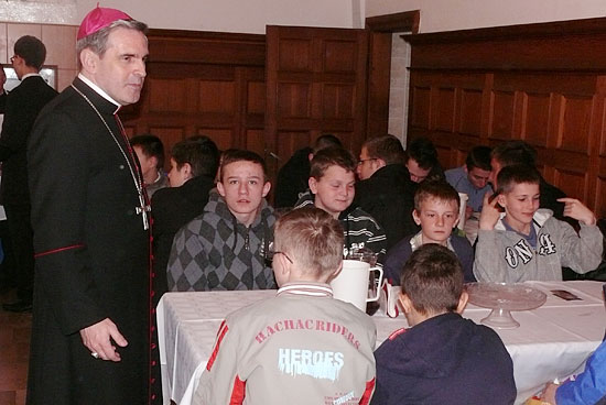 Fot. Ks. Micha Szawan