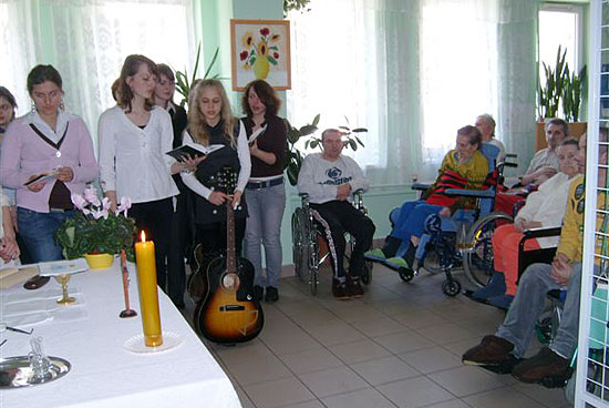 Fot. Archiwum parafii