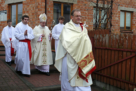 Fot. Ks. Micha Szawan
