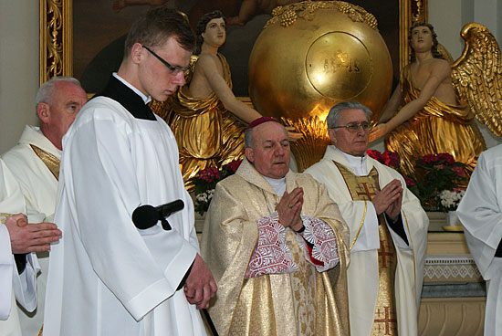 Fot. Archiwum Klasztoru