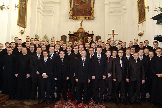 Fot. Klerycy WSD
