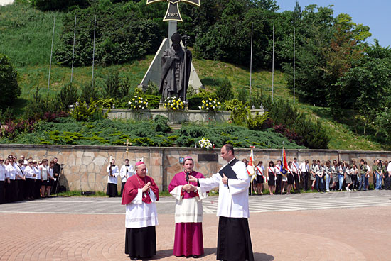 Fot. Ks. Micha Szawan