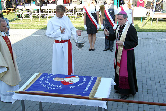 Fot. Ks. Krzysztof Sudo