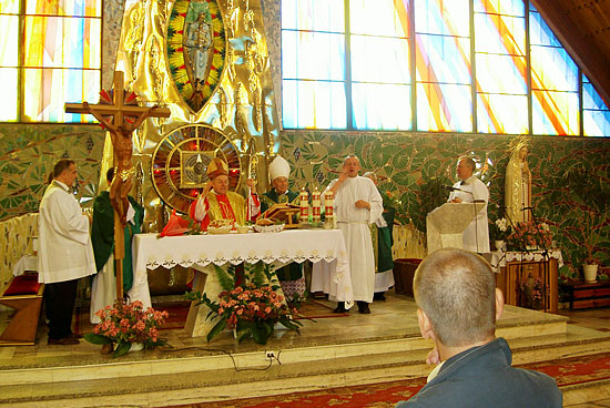 Fot. Ks. Stanisaw Gurba